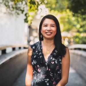 Photo of Betty Lee.