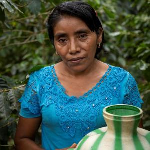 Action Against Hunger is supporting farmers in Central America and equipping them with the tools they need to build climate resilience.