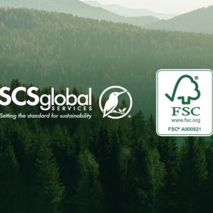 SCS Global Services Accredited to Deliver FSC® EUDR Regulatory Module Certification for Chain of Custody 