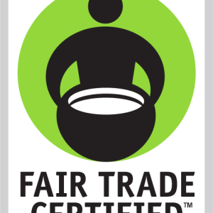 Fair Trade Certified logo