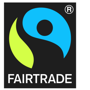 Graphic of the Fairtrade Mark