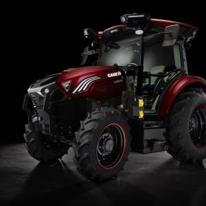 Farmall 75C electric