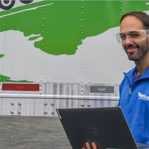How Making an Impact Proves Electrifying for Trane Technologies'' Farris Al-Humayani