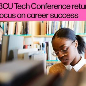 "HP's HBCU Tech Conference Returns With a Focus on Career Success"
