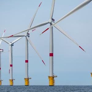 offshore wind farm