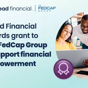 Bread Financial awards grand to The FedCap Group to support financial empowerment