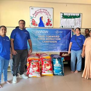 Feed Forward group photo