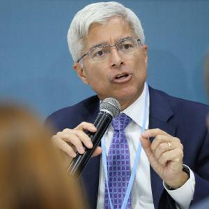 Edison International President & CEO Pedro Pizarro