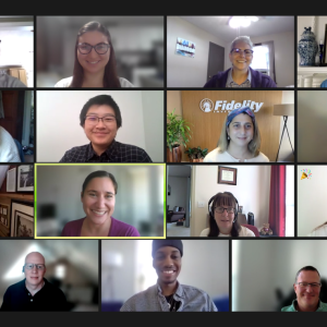 Group video call