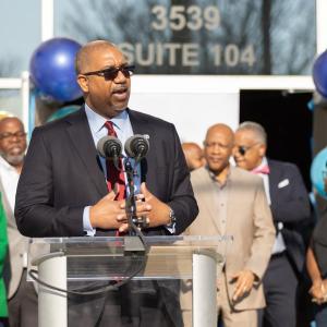 Fifth Third Chief Corporate Responsibility Officer Kala Gibson