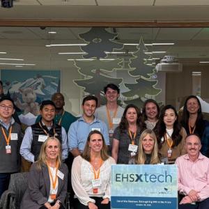 EHSxTech Attendees