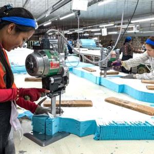 workers in a factory