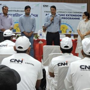 meeting with employees 