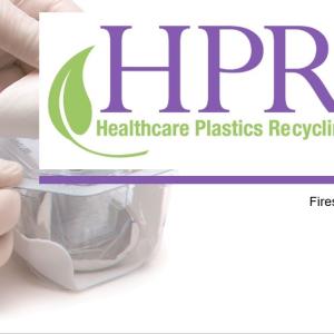 HPRC Healthcare Plastics Recycling Council Fireside Chat Series