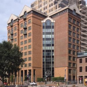 First & Market building will introduce 93 affordable senior housing units to Pittsburgh’s downtown, complete with accessibility features, sustainable building practices, and proximity to public transit, healthcare, and other downtown amenities.