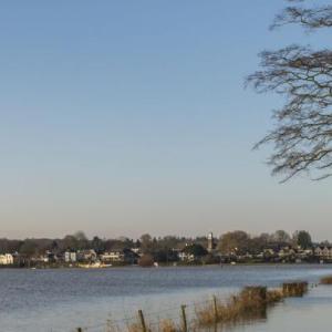 Flooded Waterfront
