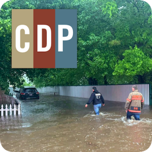 Inspiring Conversations Podcast: Center for Disaster Philanthropy.