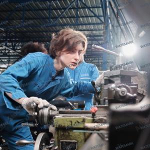 Featured image: welding metal.