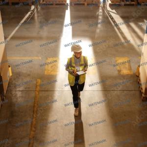 Featured image: warehouse inventory.