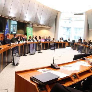Reflections from a round table event at the European Parliament on advancing food loss technologies and policies