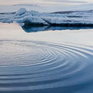 arctic ocean water