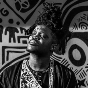Photo of artist Laolu