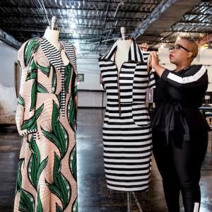 Kenya Freeman, Sylvia Mollie Collections