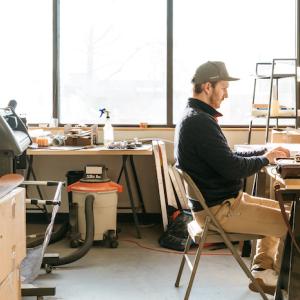 Photo: Creighton Elinski — HINTERLANDSKIS.COM 