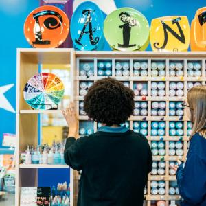 Photo: Scott and Lori Neff, As You Wish Pottery