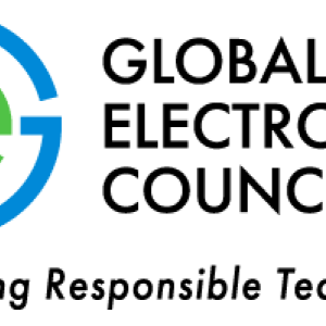 Global Electronics Council logo with tagline “Advancing Sustainable Technology.”