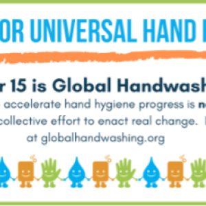  Unite for Universal Hand Hygiene