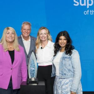 GM Infotainment Supplier of the Year: HARMAN, U.S.