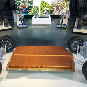  GM’s versatile Ultium platform