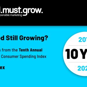 Is Good Still Growing? Infographic