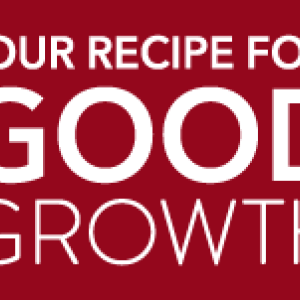 Our Recipe for Good Growth