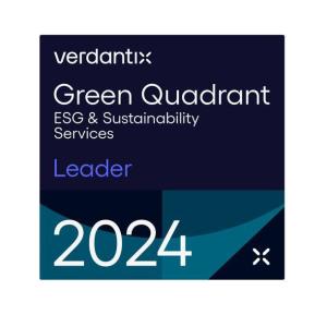 Green Quadrant by Verdantix