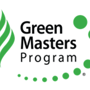 Green Masters Program logo