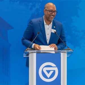 Kala Gibson, chief corporate responsibility officer for Fifth Third.