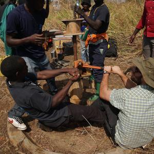 Water projects in Uganda