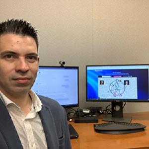 headshot