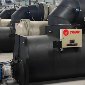 Innovating for Impact: Trane Technologies Helps Geely Bring Efficiency to their Electric Car Manufacturing