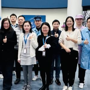 Geely Motors Supplier Excellence Award, Suzhou, China. 