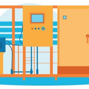 Generating WFI using Membranes