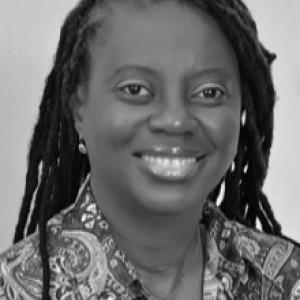 Georgette Barnes Sakyi-Addo, Founder and Executive Director, Georgette Barnes Ltd. and Founder/President, Women in Mining - Ghana (WIM - Gh),
