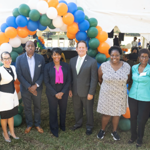 Georgia Neighborhood Program Picture