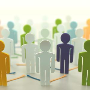 Figures of people 