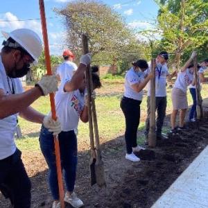 Gildan Invests Over $120,000 in School Construction and Infrastructure Improvement in Rivas, Nicaragua 