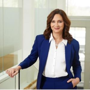 Gina Boswell, Bath & Body Works CEO