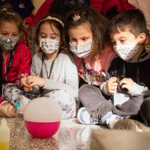 Youth Club in Gipedo-Zois