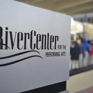 RiverCenter for the Performing Arts.